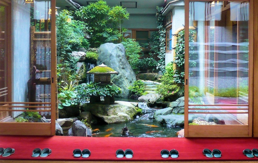 The 'Inns' & Outs of Japanese Accommodations