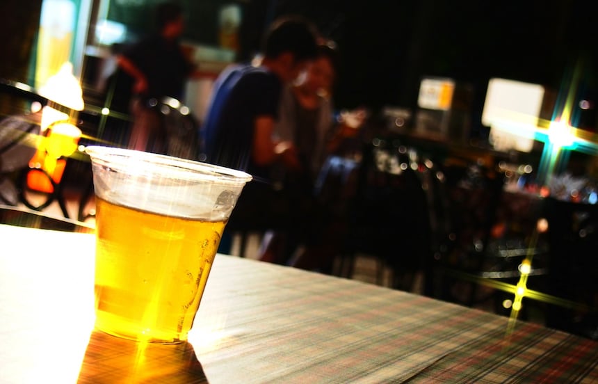 【東京美食】盛夏就是要來杯沁涼的啤酒！全席禁菸的露天啤酒花園6選