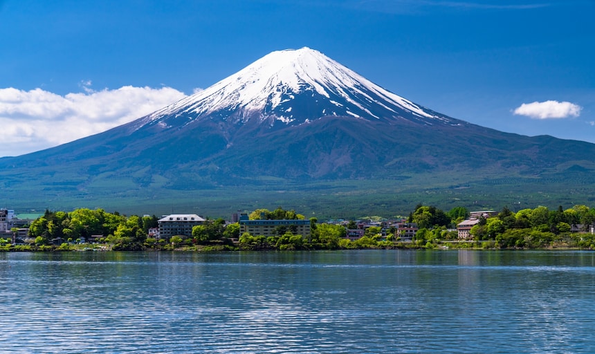 All About Climbing Mount Fuji