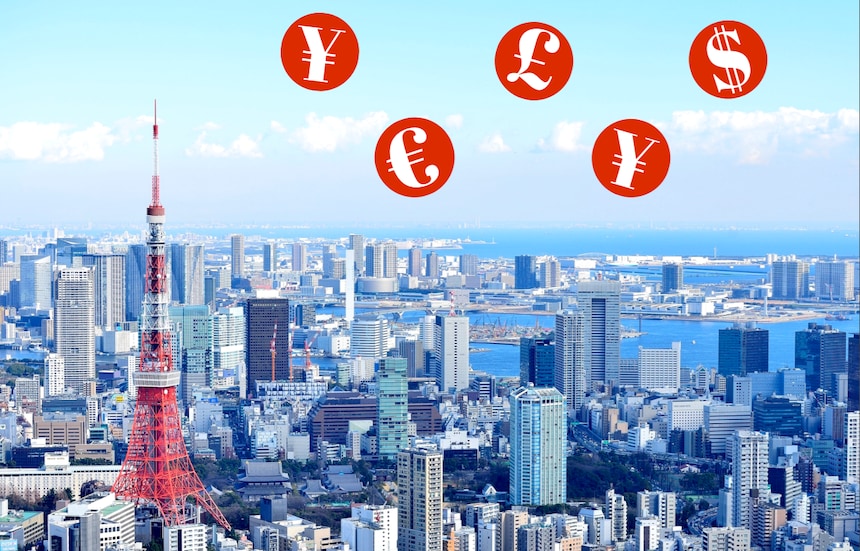 Surprise: Tokyo Cheaper than Most Major Cities