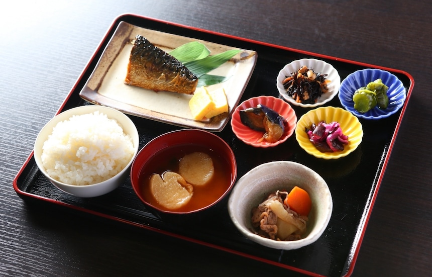 일본인의 장수 비결이 담긴 건강한 음식 2부