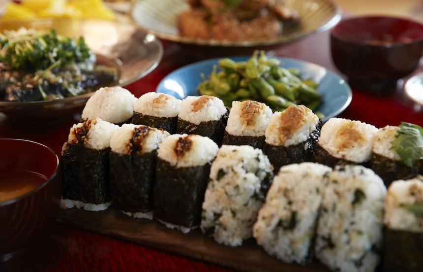 【東京美食】還在吃便利商店的御飯糰？你該試試保有日本傳統好味道的手作飯糰