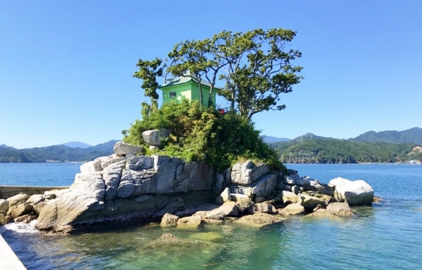 Tiny Island Proves Japan is Full of Surprises