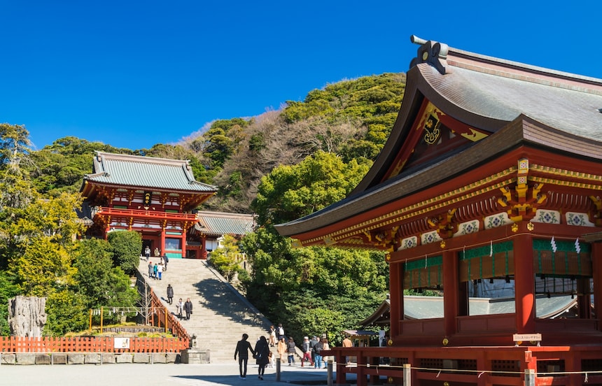 10 Great Sights in Kamakura & Enoshima
