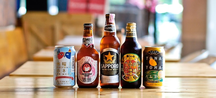 라이터가 선정한 10대 일본 맥주 3편