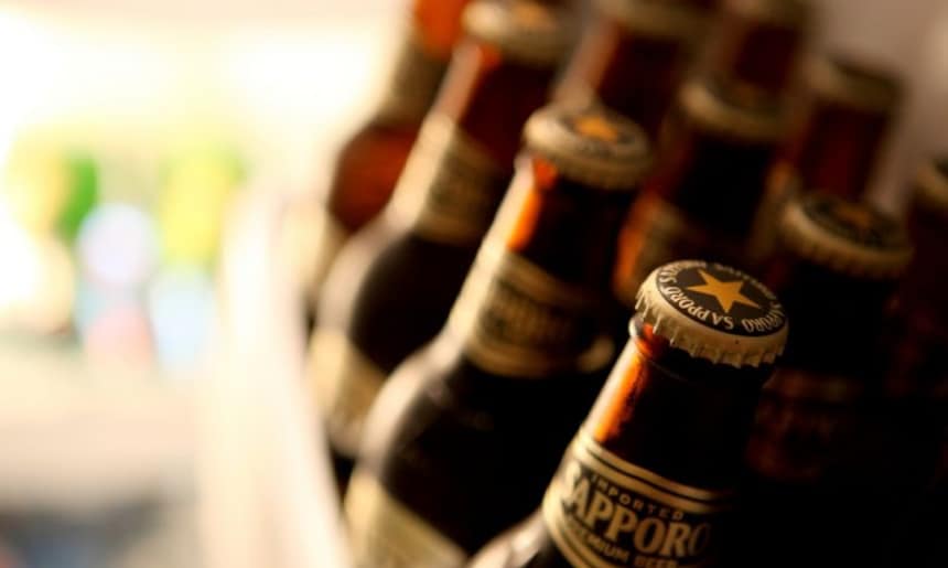 삿포로에서 빼놓을 수 없는 "삿포로 맥주"의 오랜 역사