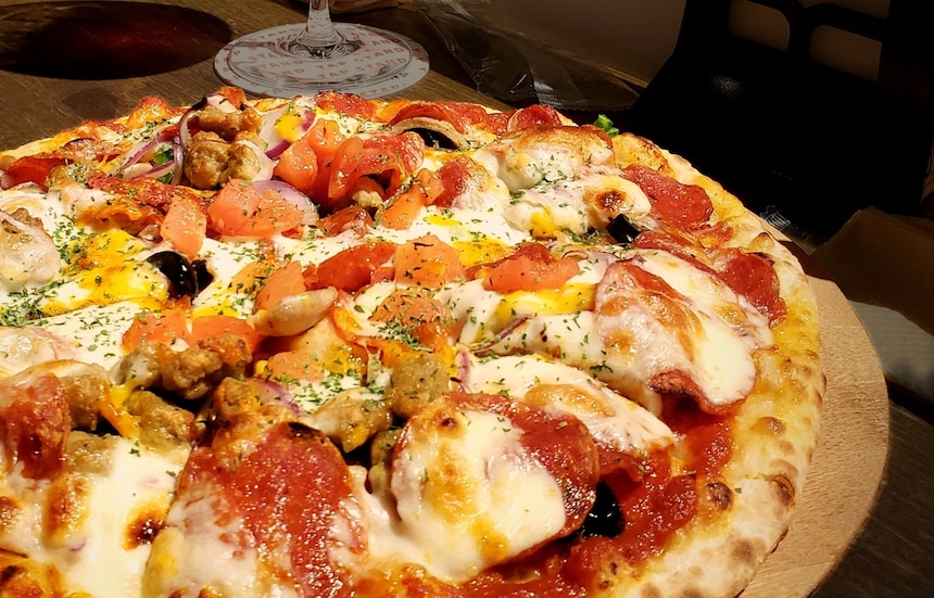 10 Best Pizzerias in Tokyo