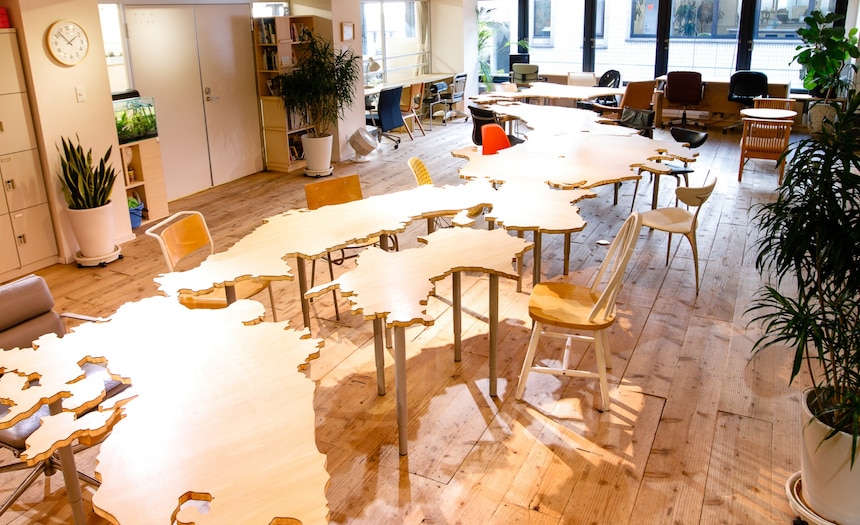 Tokyo's Best Drop-in Coworking Spaces