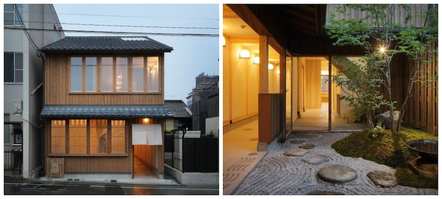 Stay at a Machiya-Style Hostel in Kyoto