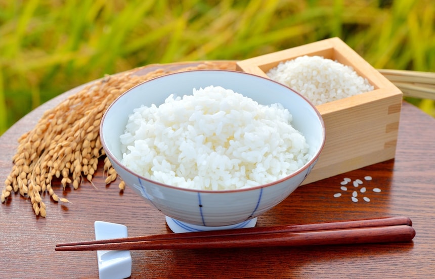 【日本自由行】美味到想帶回家的東北品牌米與帶米回台的注意事項