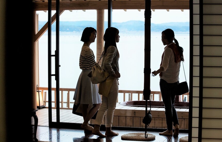 【和閨蜜一起遊日本】別再住膠囊旅館了！專為女性設計的三間特色住宿推薦
