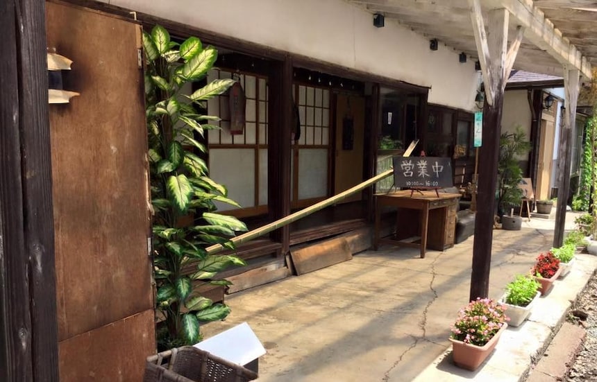 【日本東北】自駕順遊必訪的６家懷舊古民家咖啡店推薦