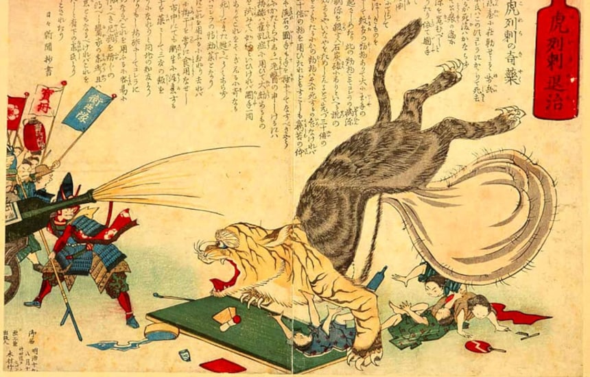 我们如何从日本历史上的传染病流行接受教训？