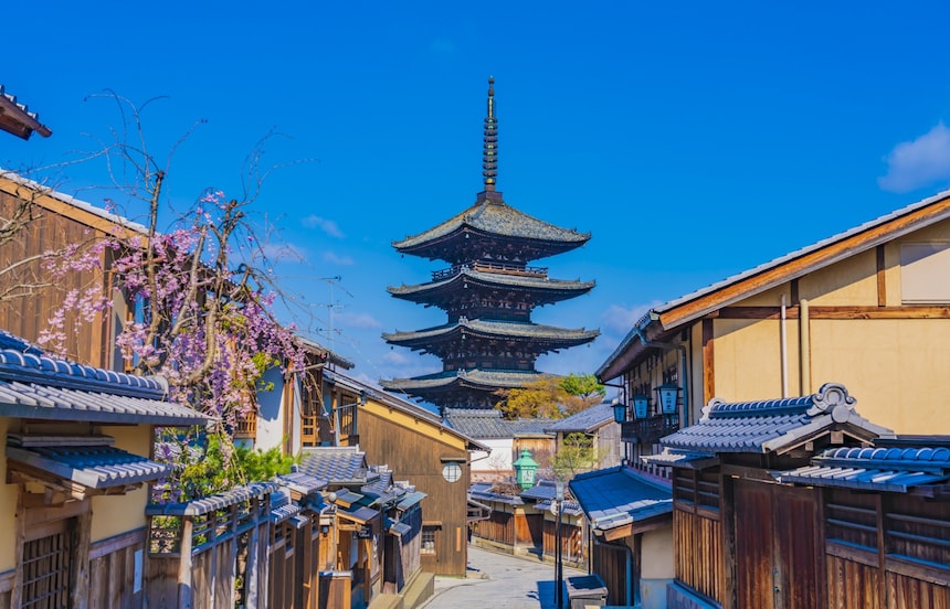 Kyoto's Top 5 Photogenic Temples & Sanctuaries