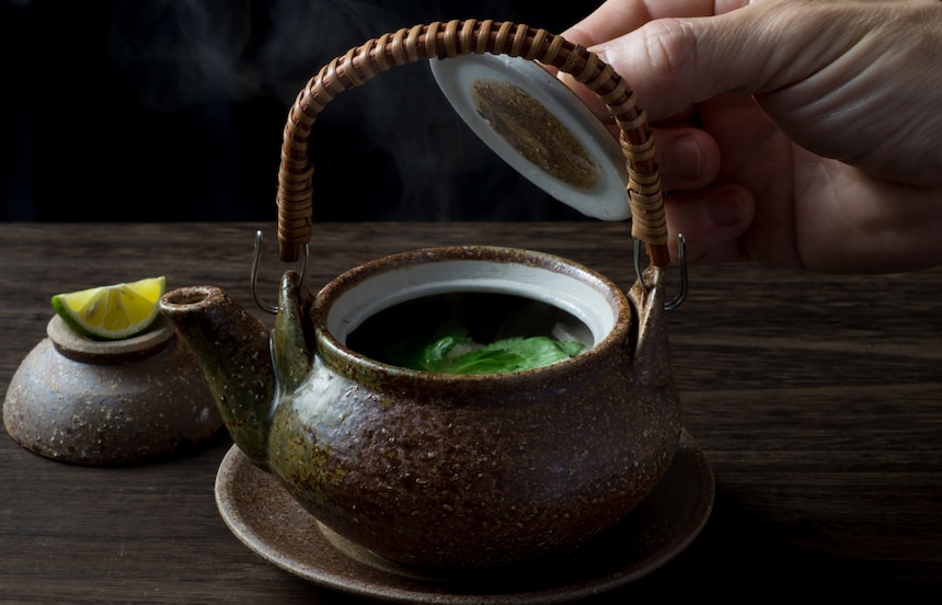 【深度日本】是鍋還是茶壺？打開日本美食「土瓶蒸」的箇中秘密