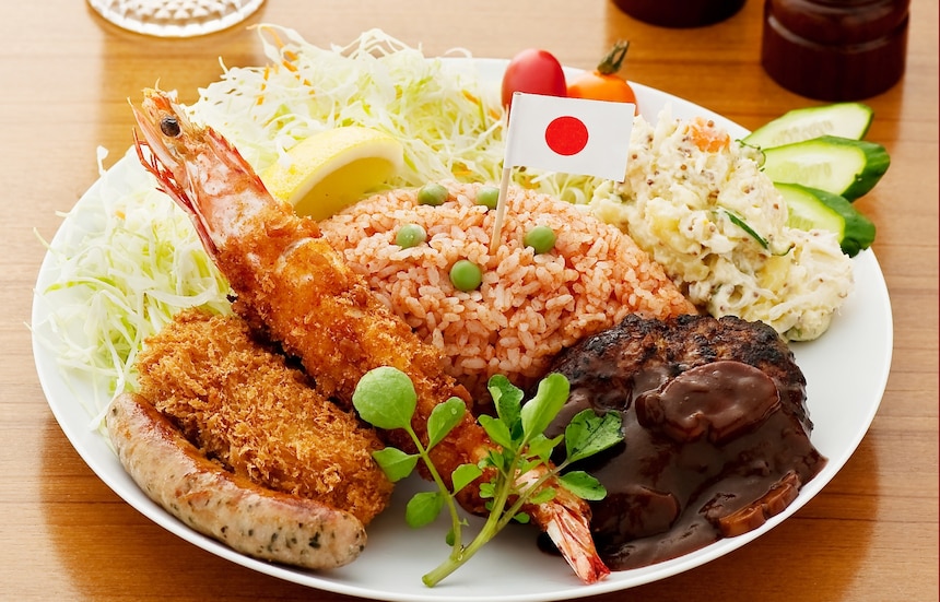 融入日本飲食文化的西洋料理！從日本家庭料理看「日式洋食」的演變