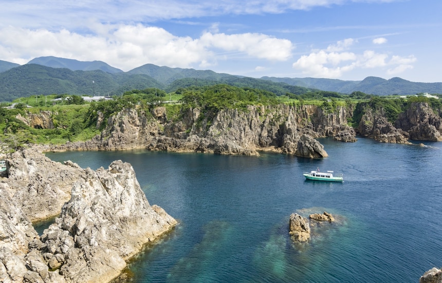 【新潟自由行】日本最美離島「佐渡島」兩天一夜行程推薦