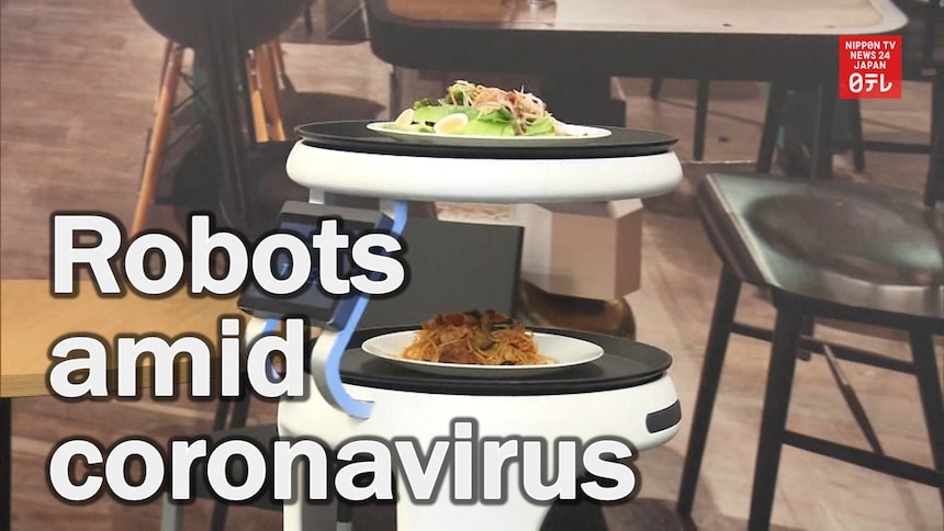 Robots in the Age of Coronavirus