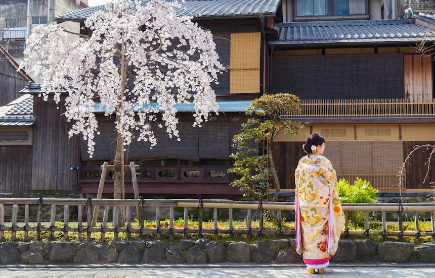 日本自由行：偷得浮生半日闲，来京都远离喧嚣、沉静心灵、享受精致美食吧！