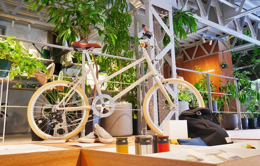 【日本品牌】性能與時尚並存的腳踏車，你的城市漫遊好夥伴「tokyobike」