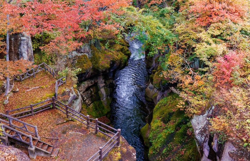 日本東北私房秘湯與在地文化體驗之旅