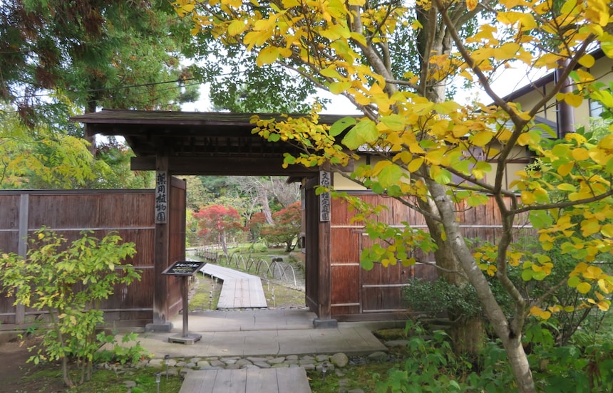 Making Herbal Tea at Oyakuen Medicine Garden