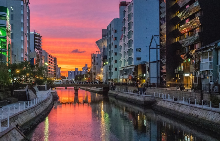 The Perfect Weekend Tour of Fukuoka City