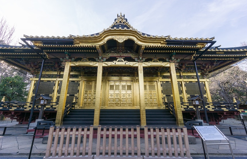 7 Hidden Temples & Shrines in Tokyo