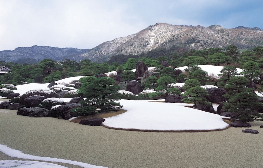 Winter at the Adachi Museum of Art: Superb Rosanjin Collection in Shimane