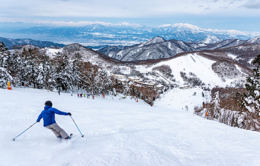 日本滑雪季：盘点东京周边人气滑雪场（2023最新）