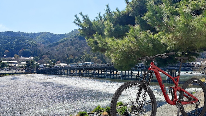 日本自由行：畅游京都的骑行之旅（下篇）附攻略