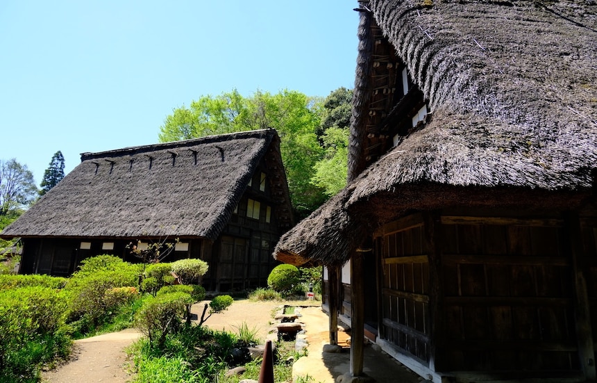 Japan's Open Air Folk House Museum: Fascinating, Photogenic, Foreigner-Friendly