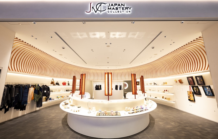 JAPAN MASTERY COLLECTION: Showcasing Japan’s regional luxury brands