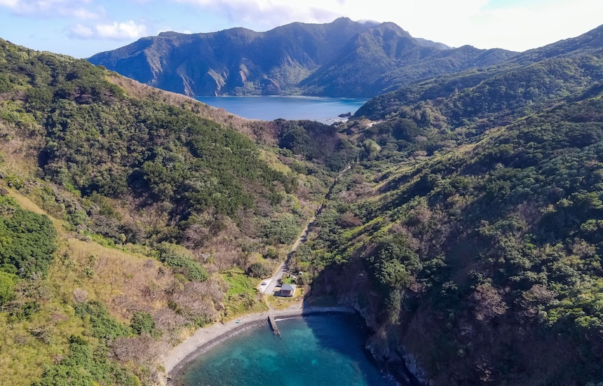 Eco-Tourism in the Ogasawara Islands: Composting toilet Lessens Inbound Impact