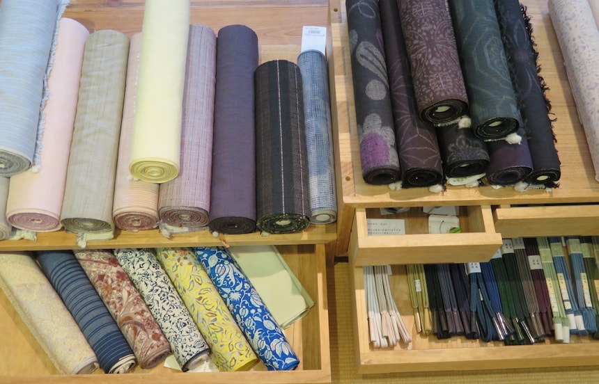 Tsumugi Silk: Poor Man's Fabric Turned Luxury Folkcraft