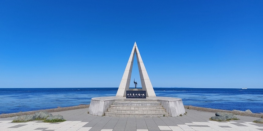 日本自由行：从最北到最北——北海道风城“稚内”的骑行之旅