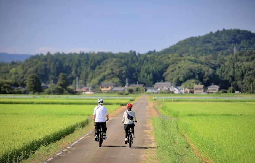 【前進新生福島】單車騎行，旅讀福島縣濱通地區