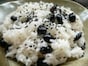 黒飯（コクハン）の作り方……ドライパック黒豆で作る！