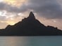 ボラボラ島／タヒチ