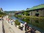 運河の町をめぐる……北海道・小樽観光