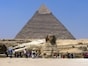 エジプト 「ギザの三大ピラミッド」