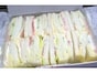 マヨネーズが美味しい！ラビアンローズの佐世保サンド