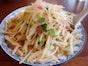 マイルドな味わいが美味！「佐世保ちゃんぽん」