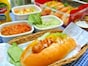 野菜たっぷりホットドック弁当のレシピ……下ごしらえ簡単！