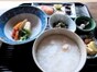 名勝地の中で頂く本格派「朝粥」体験！