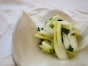 バジル風味！ 白菜のお漬物レシピ……おつまみにもぴったり！