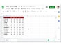 Googleスプレッドシートで行・列の幅を調整する方法！ 複数行・複数列の一括変更もカンタン
