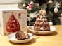 【2023年クリスマス】ピカールの「モミの木の冷凍チョコケーキ」はかわいいだけじゃない本格派！