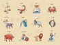 2025年3月18日の運勢ランキング「おひつじ座～うお座」 マリィ・プリマヴェラの【毎日ひとこと占い】