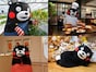 寒さもへっちゃら！ “鬼モン”からぬいぐるみ作製までエンジン全開！【2月のくまモン】